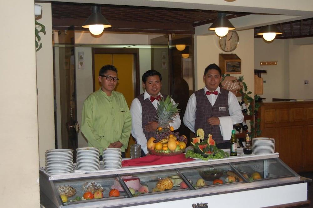 Cesar'S Plaza Hotel Cochabamba Esterno foto