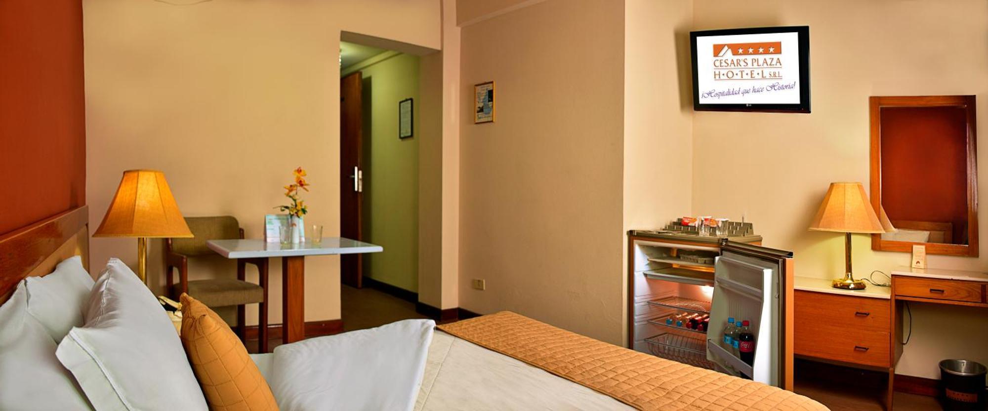 Cesar'S Plaza Hotel Cochabamba Esterno foto